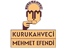 Kurukahveci Mehmet Efendi logosu